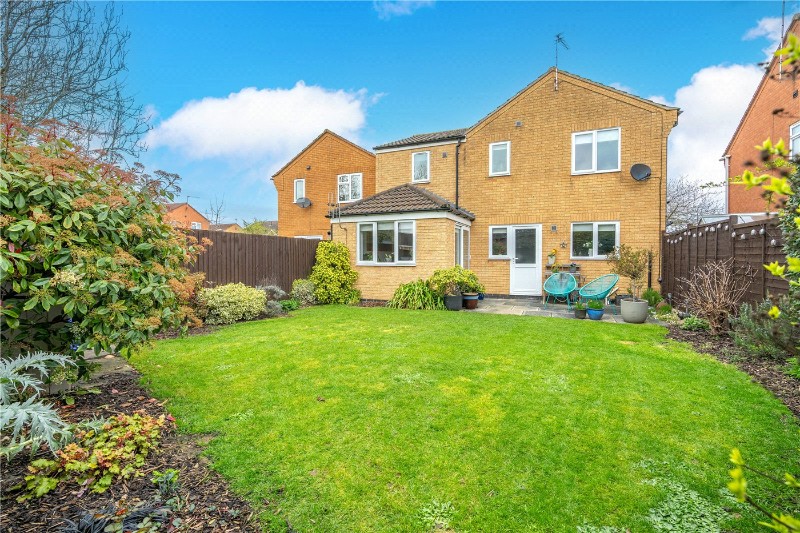 Rochester Court, Bourne, Lincolnshire, PE10