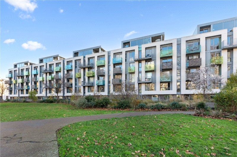 Blackthorn Avenue, London, N7