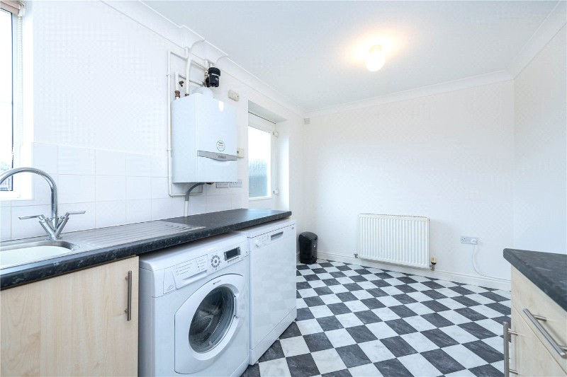Homestead Gardens, Thurlby, Bourne, Lincolnshire, PE10