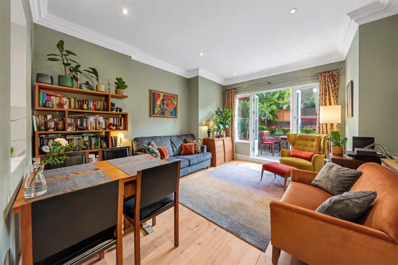 Sarre Road, London, NW2