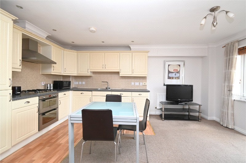 Spring House, Sarum Hill, Basingstoke, Hampshire, RG21