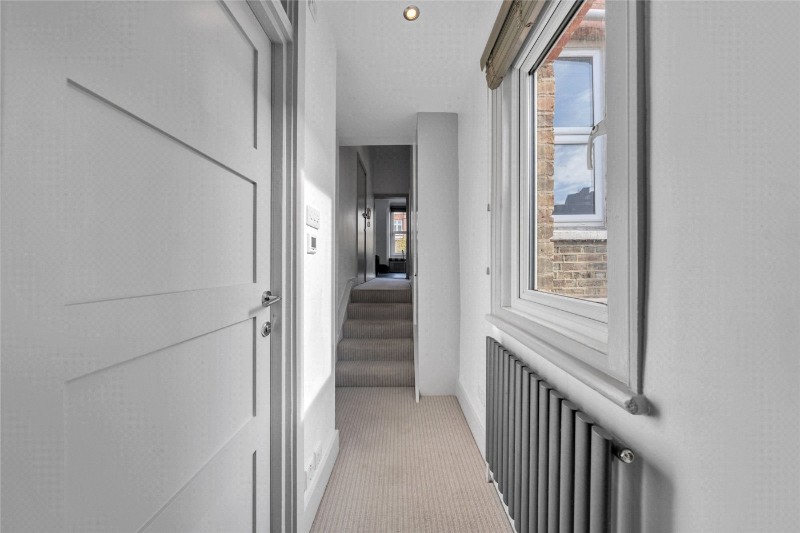 Agincourt Road, London, NW3