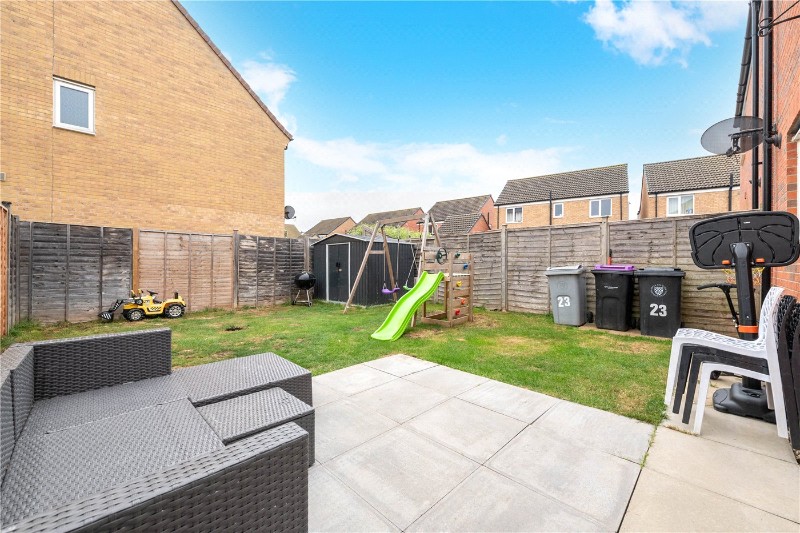 Jubilee Drive, Market Deeping, Peterborough, Lincolnshire, PE6