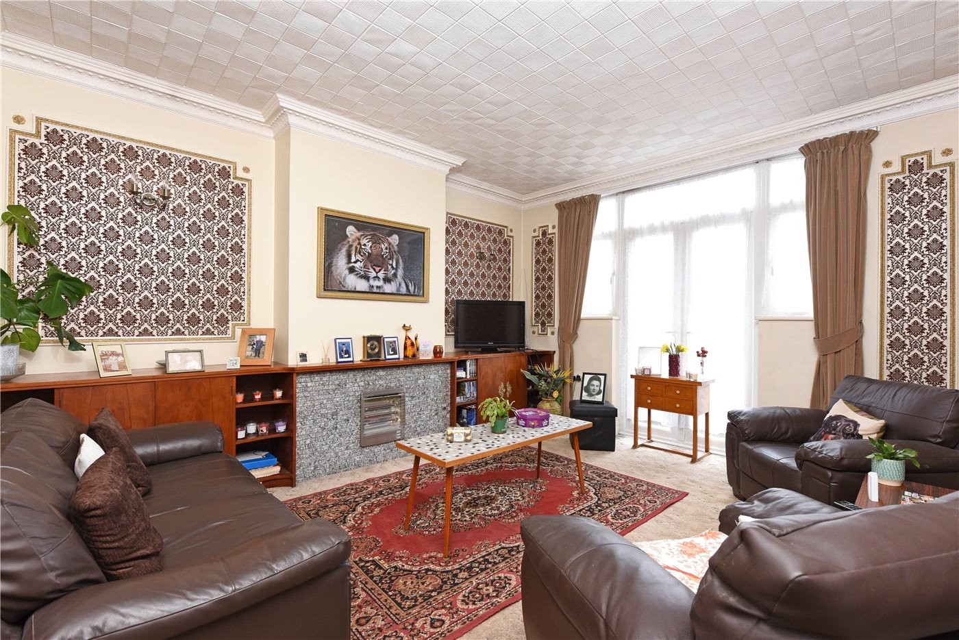 4 bedroom property for sale in Combemartin Road, London, SW18 (Ref