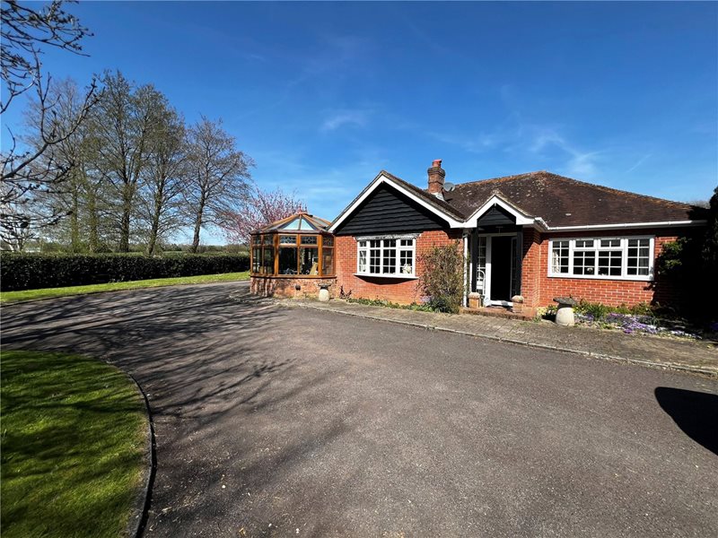 Richmond Farm, Brickworth Road, Whiteparish, Wiltshire, SP5