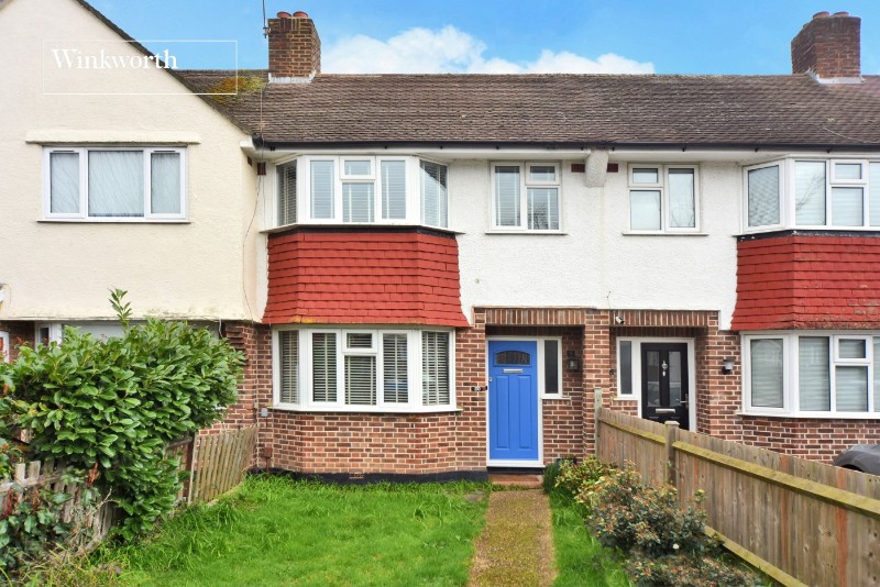 Kingshill Avenue, Worcester Park, KT4