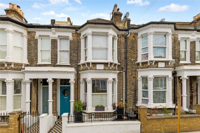 Eccles Road, Wandsworth, London, SW11
