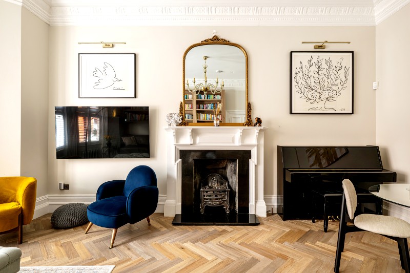 Rosary Gardens, London, SW7