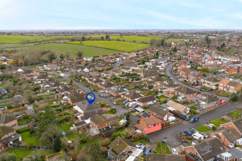 Ladycroft, Leamington Spa, Warwickshire, CV32