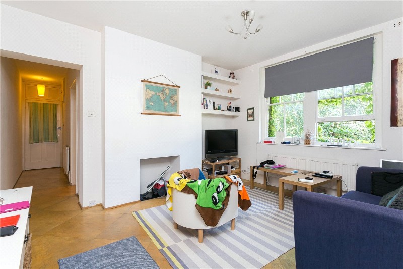 Thornhill House, Thornhill Road, London, N1