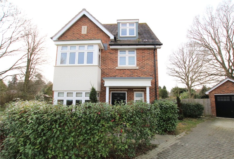 Freshers Grove, Earley, Reading, RG6