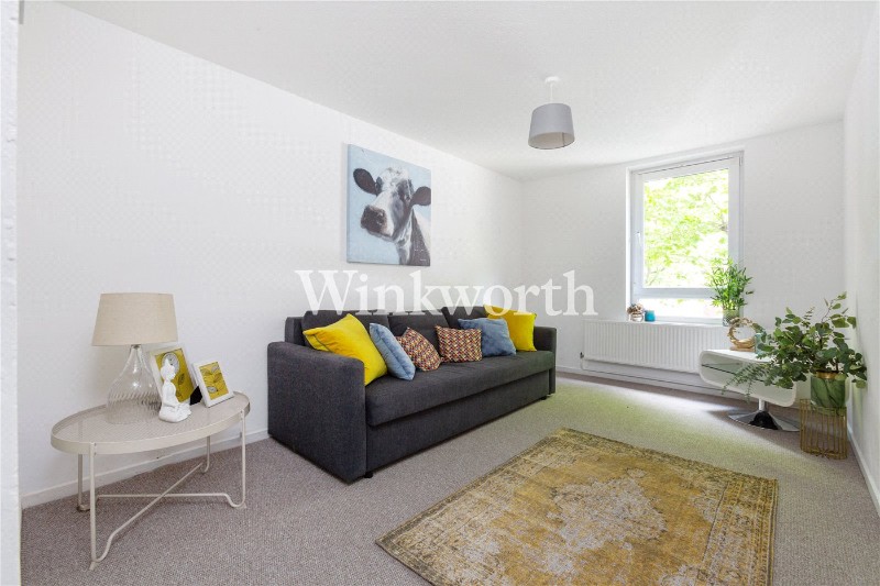 Erskine Crescent, London, N17
