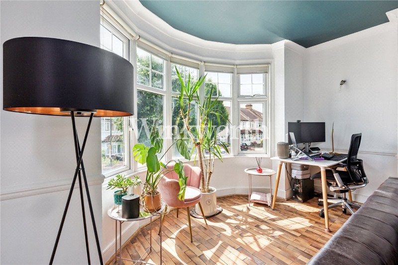 Hazelwood Lane, London, N13