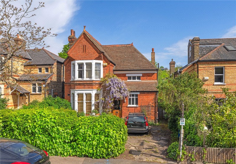 Underhill Road, East Dulwich, London, SE22