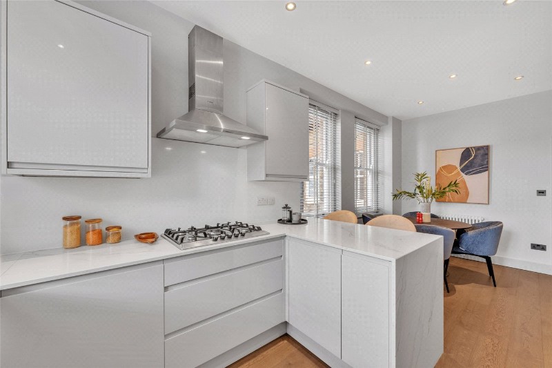 Delaware Mansions, Delaware Road, Maida Vale, London, W9