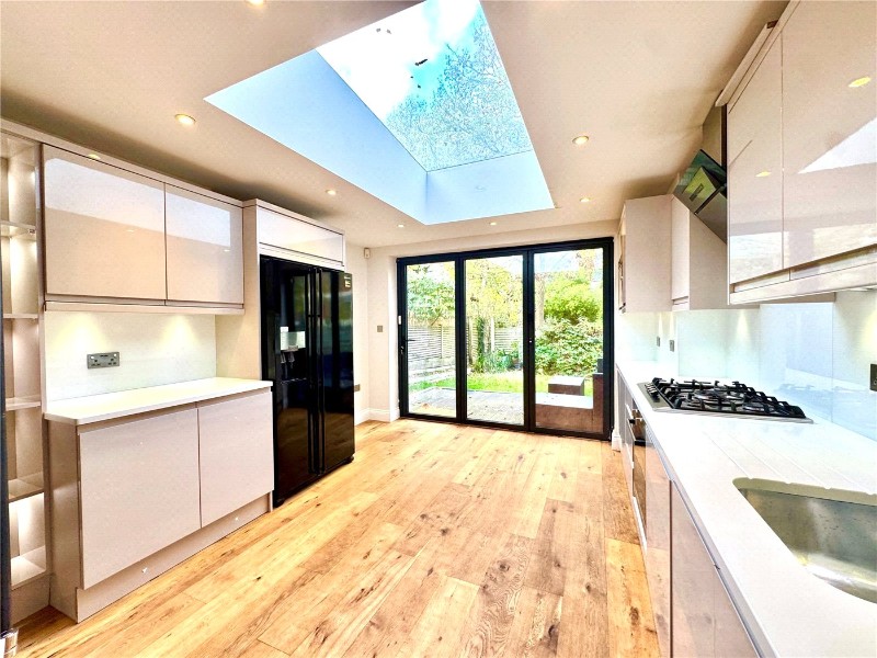 Christchurch Road, London, N8