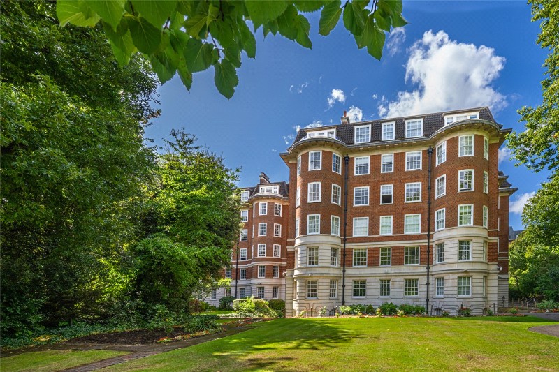 Abbey Lodge, Park Road, St John's Wood, London, NW8