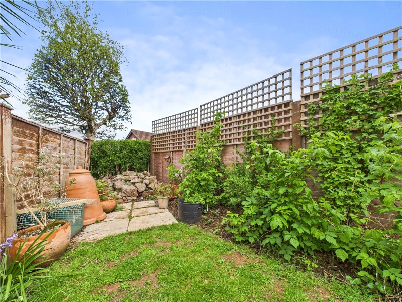 Halsbury Road, Tiverton, Devon, EX16