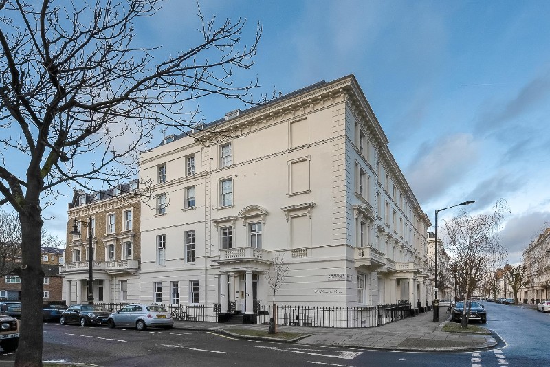 Gloucester Street, London, SW1V