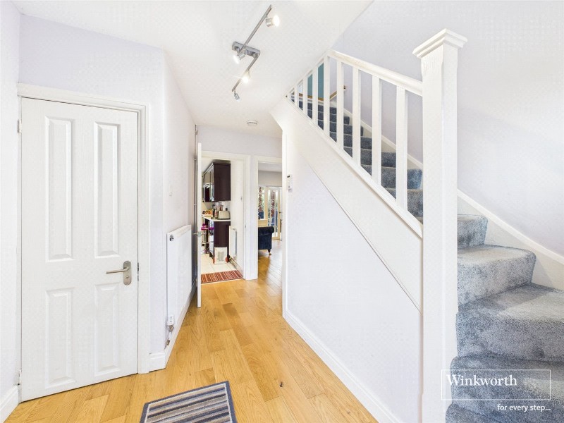 Cool Oak Lane, London, NW9