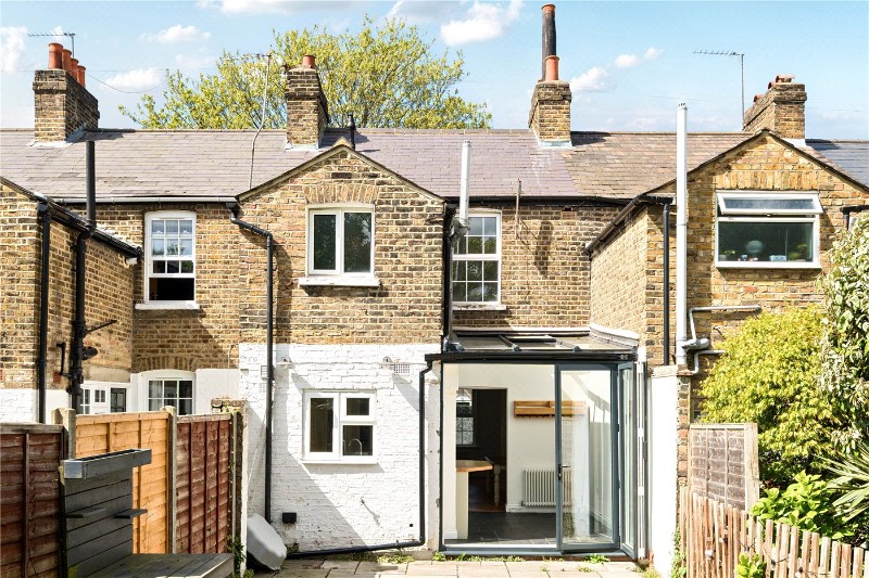 Friendly Street, Greenwich, London, SE8