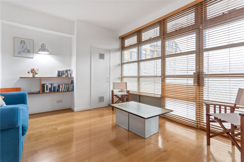 Chilton Street, London, E2