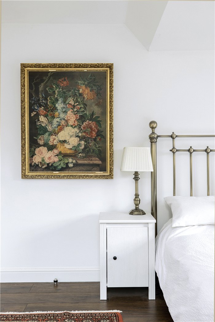Bedroom One Detail
