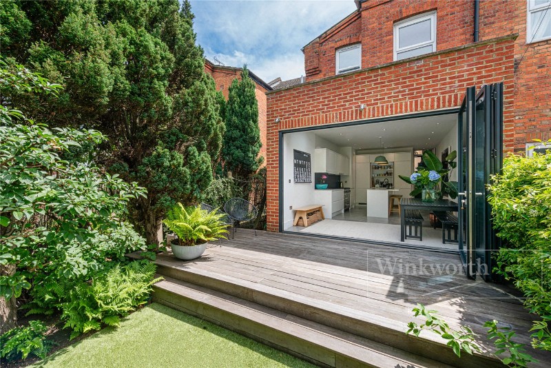 Crownhill Road, London, NW10