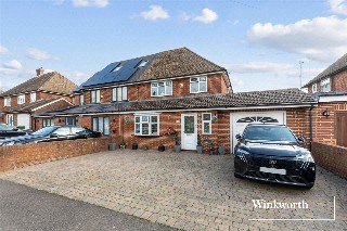 Oddesey Road, Borehamwood, Hertfordshire, WD6