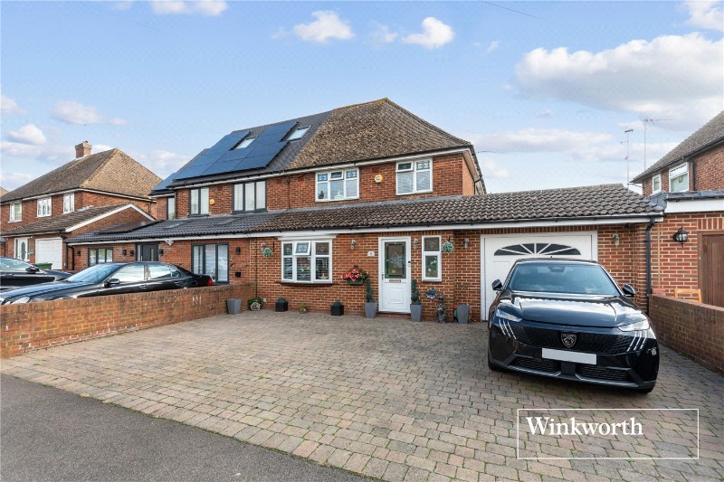 Oddesey Road, Borehamwood, Hertfordshire, WD6