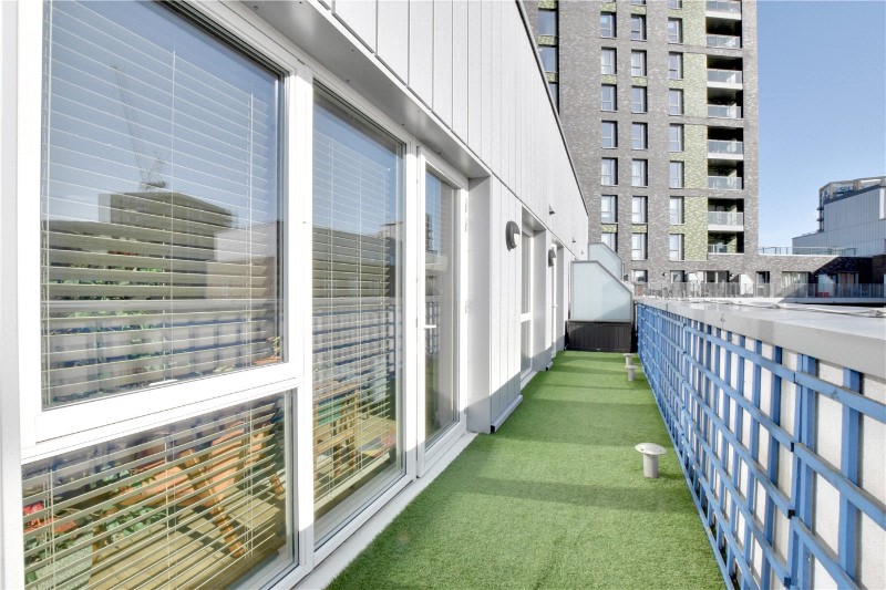 Broadside House, Creekside, Deptford, London, SE8