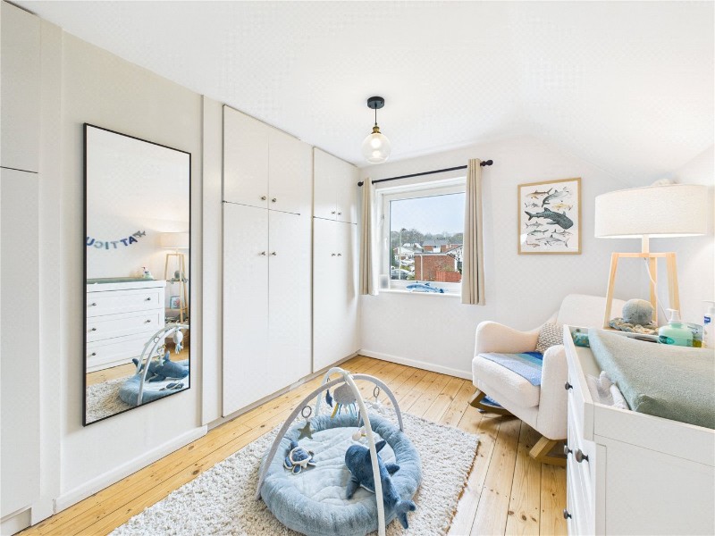 Meadow Gardens, Crediton, Devon, EX17