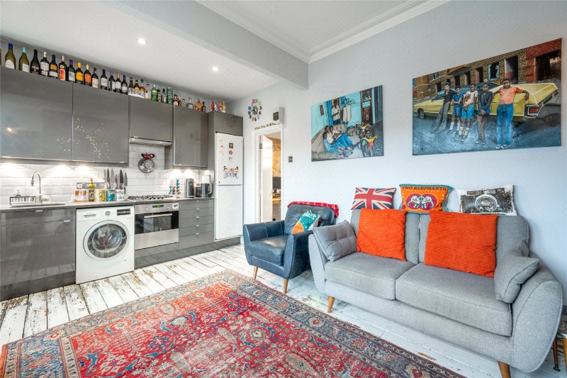 Portnall Road, London, W9