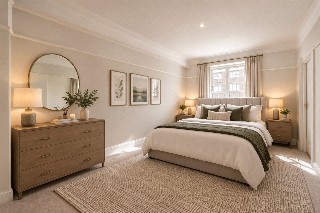 Ormonde Terrace, St John's Wood, London, NW8