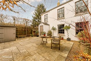 Wiggins Lane, Richmond, TW10