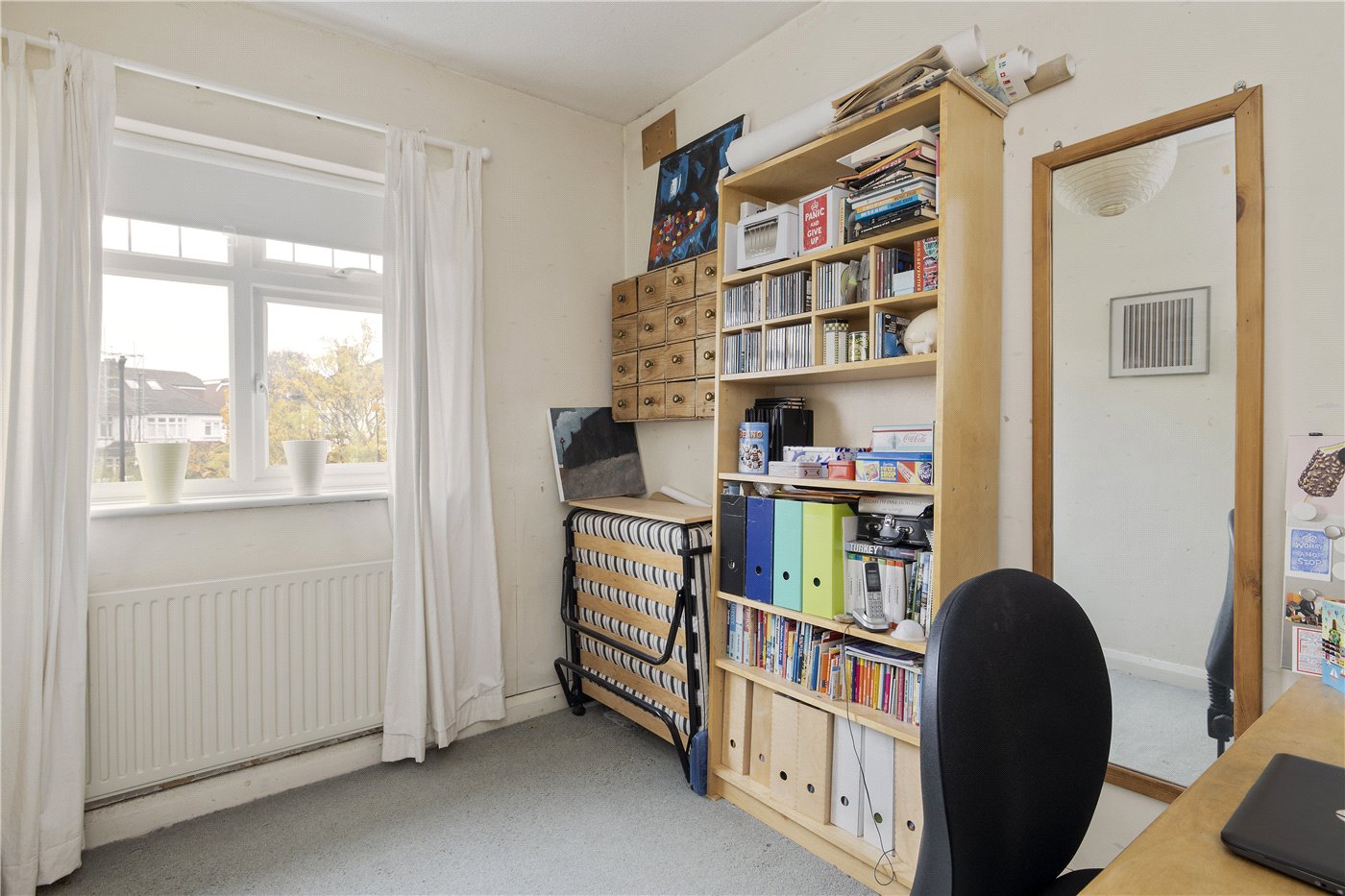 Bedroom Four/Study