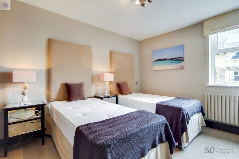 Boydell Court, St John&#39;s Wood Park, St John&#39;s Wood, London, NW8