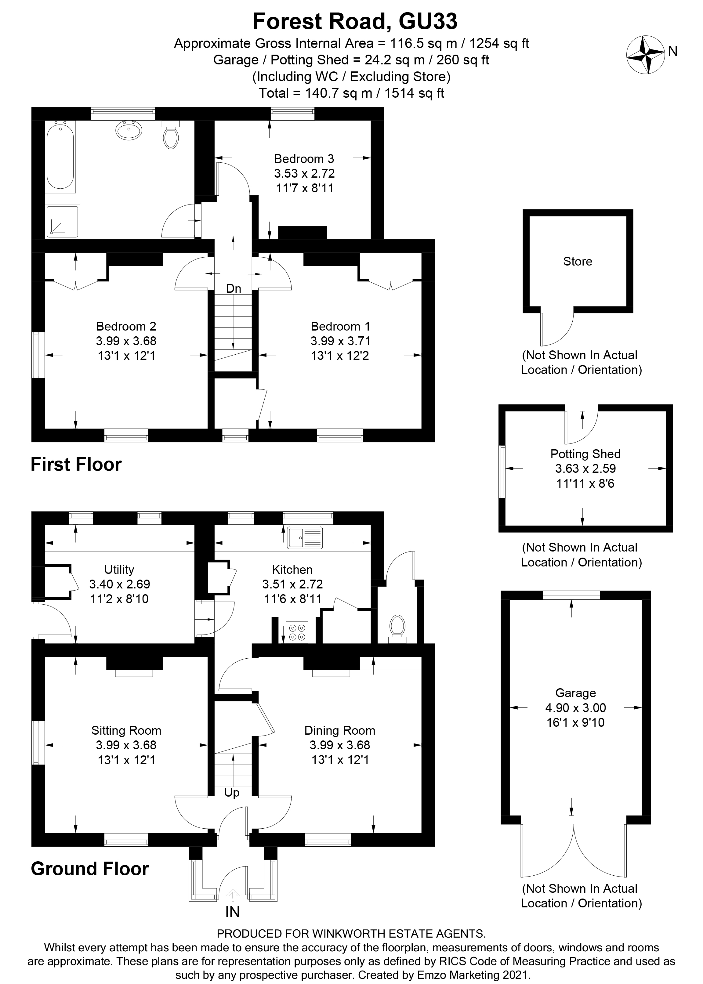 Floorplan
