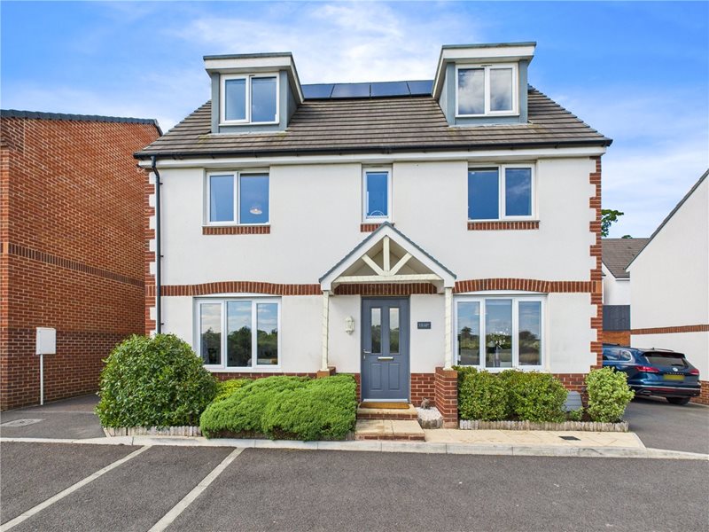 Loom End, Tiverton, Devon, EX16