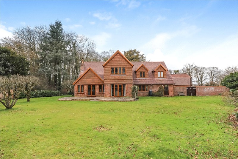 Rectory Hill, West Dean, Salisbury, SP5