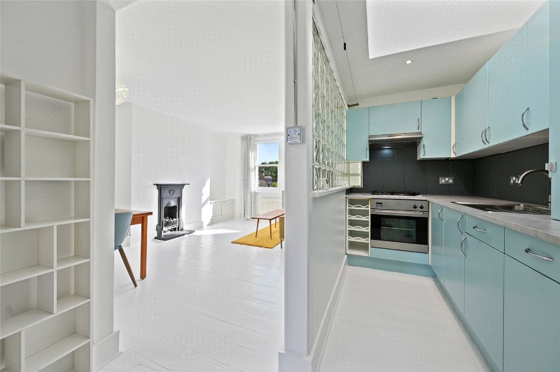 Paddenswick Road, Brackenbury, London, W6