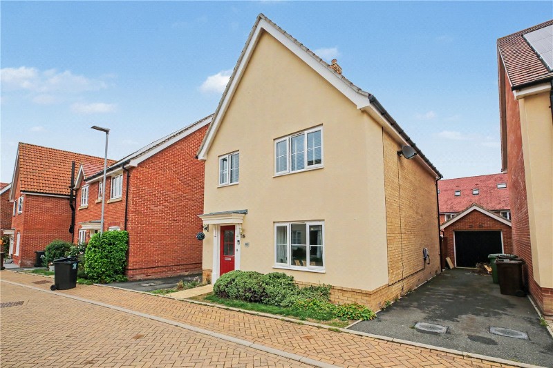 Bee Orchid Way, Tharston, Norwich, Norfolk, NR15