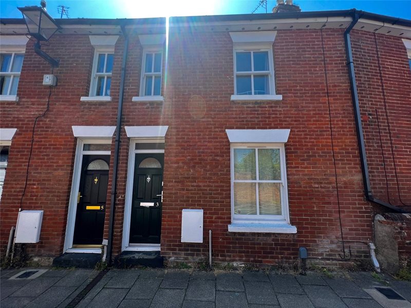 Portersbridge Street, Romsey, Hampshire, SO51