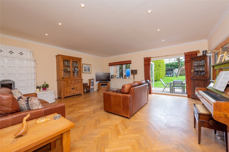 Fleet Hill, Finchampstead, Wokingham, Berkshire, RG40