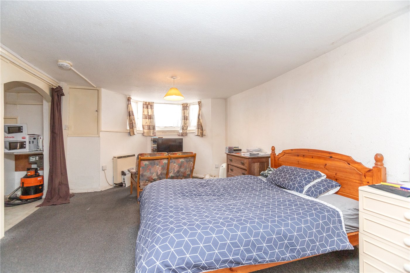 Basement Flat