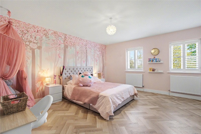 Thornberry Grove, Spooner Row, Wymondham, Norfolk, NR18
