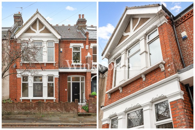 Whitley Road, London, N17