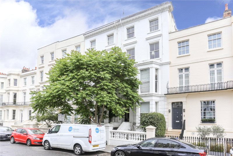 Campden Grove, Kensington, London, W8