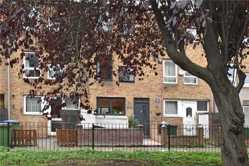 Lemmon Road, Greenwich, London, SE10