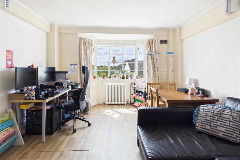 Corner Fielde, Streatham Hill, London, SW2